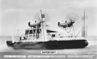 Vickers Hovercraft VA3
